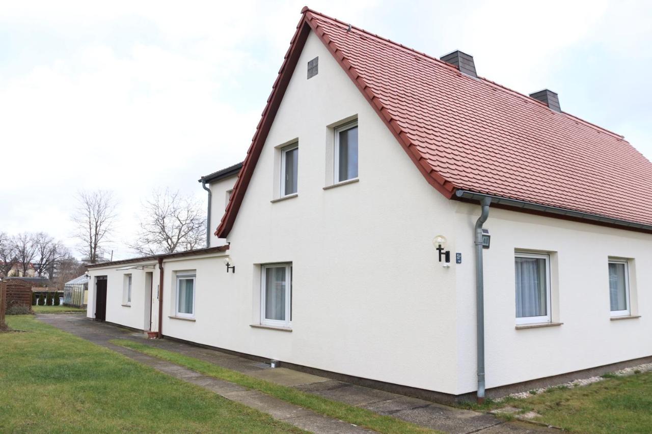 Liebevoll Eingerichtetes Haus Mit Grossem Garten In Dresden - Telefonnummer Und Video Unter Www Fhvn De Dış mekan fotoğraf